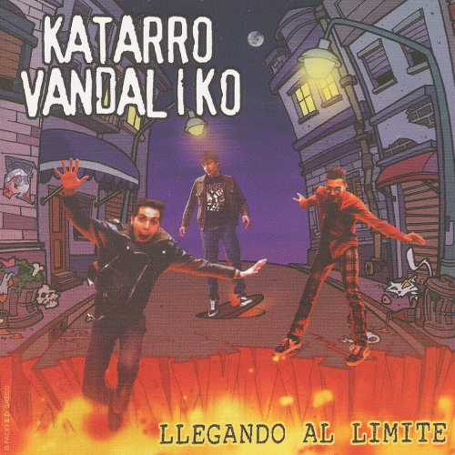 Katarro Vandaliko : Llegando al Límite